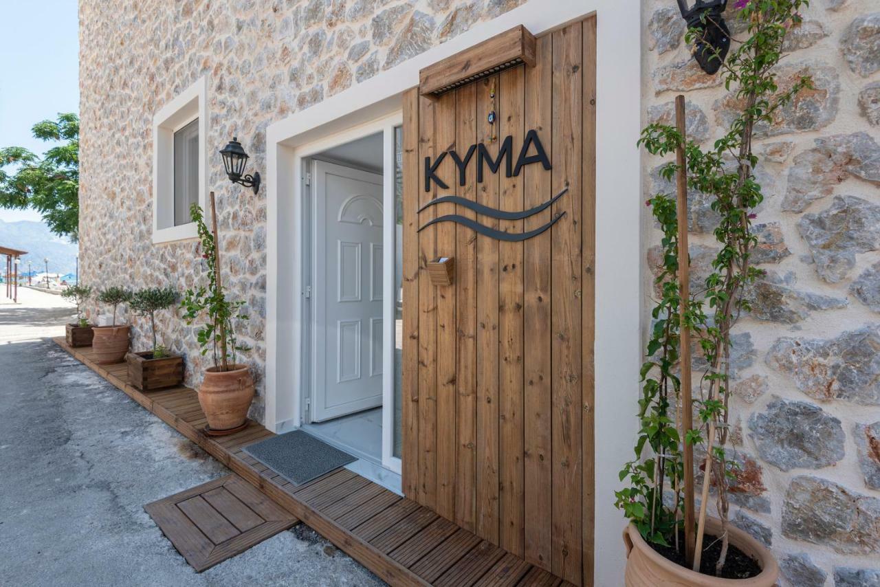 Kyma Rooms & Suites Kardamena  Exterior foto